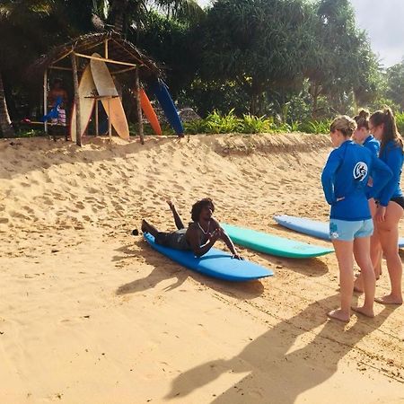 Onera Villa Hikkaduwa Bagian luar foto