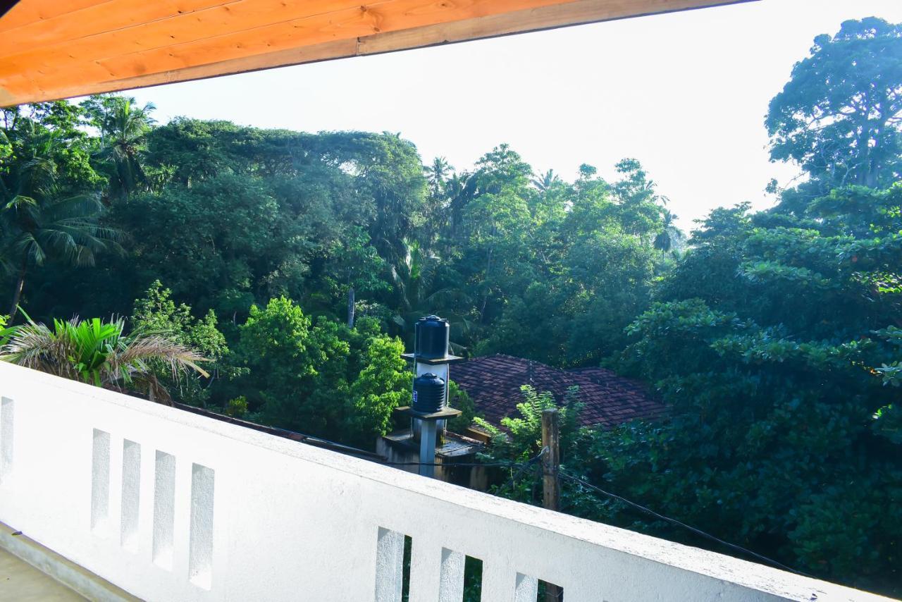 Onera Villa Hikkaduwa Bagian luar foto