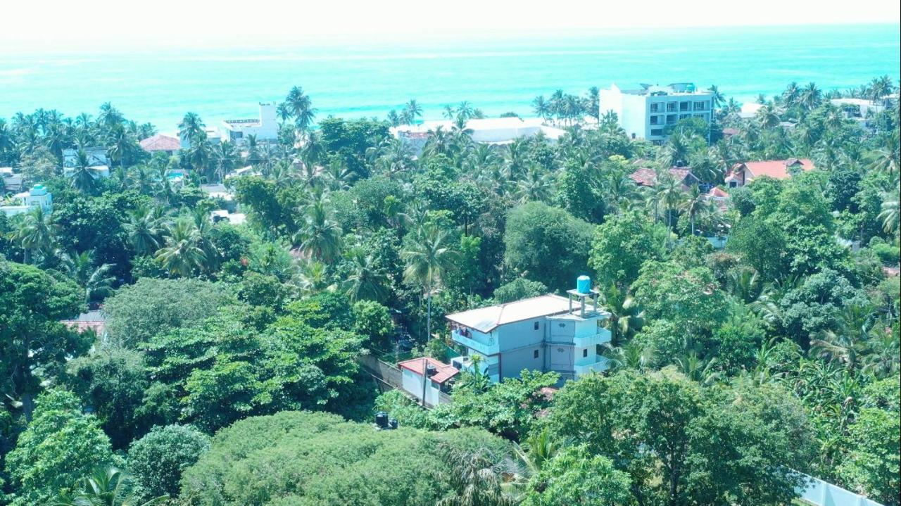 Onera Villa Hikkaduwa Bagian luar foto