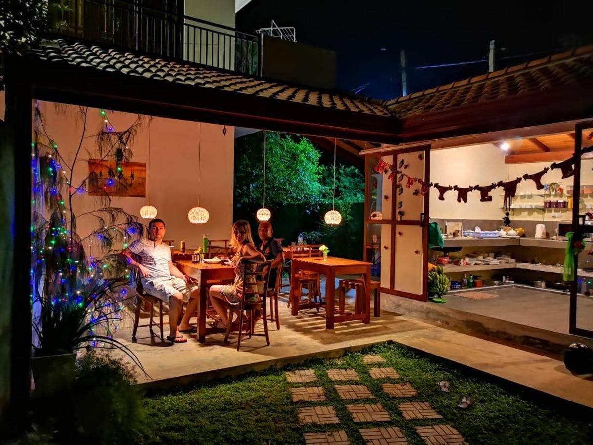 Onera Villa Hikkaduwa Bagian luar foto
